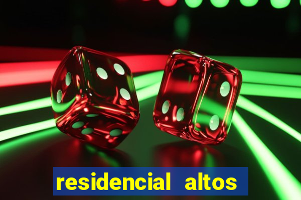 residencial altos de lourdes caxias do sul